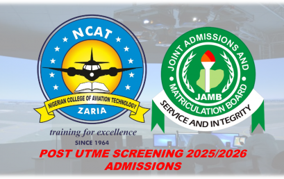 Post UTME Screening for 2025/2026 Admissions