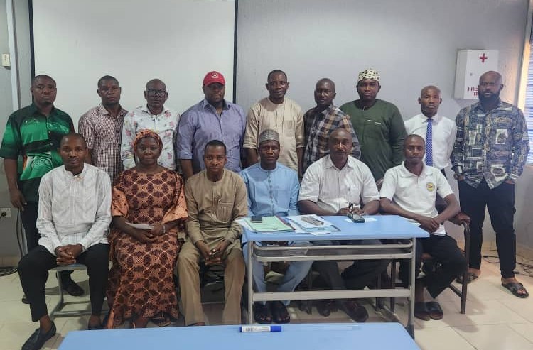 Aviation Management School Successfully Concludes Two Key Aviation Safety Trainings for NAMA, NCAA, and IADCL Aviation Management School Successfully Concludes Two Key Aviation Safety Trainings for NAMA, NCAA, and IADCL