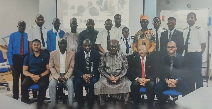 NCAT Concludes ICAO Training Instructors’ Course Batch 61 (TIC-61) NCAT Concludes ICAO Training Instructors’ Course Batch 61 (TIC-61)