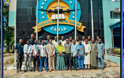 NCAT Graduates Air Traffic Safety Electronic Personnel (ATSEP 56) Start Date: 6th October – 22nd December, 2025