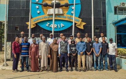 Ongoing ATSEP No. 57 Course