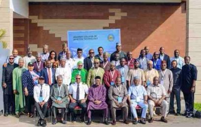 NCAT MANAGEMENT RETREAT, 9TH – 13TH OF FEBRUARY, 2026.                                            THEME: REPOSITIONING NCAT FOR GLOBAL COMPETITIVENESS.