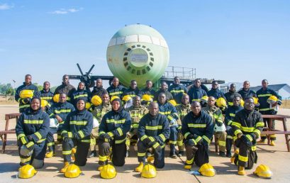 Course:Fire fighter initial course phase 2Start:9th feb 2026End:13th Feb 2026