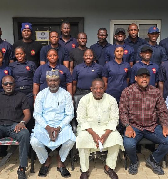 Course Opening Of FFIC – 02 with 20 Participants From Ekiti Airport And Kashimbila Airport Taraba.