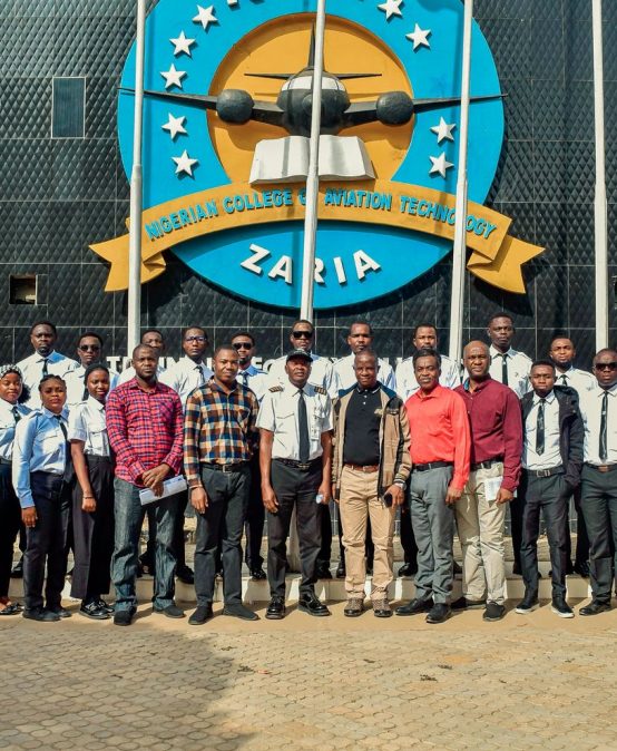 Ongoing Class Of Standard Flight Operations Course (SFO-31)