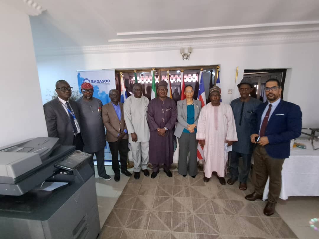 NCAT team led by Rector/CE had fruitful deliberations with BAGASOO E.D. and her team at their office in Abuja.