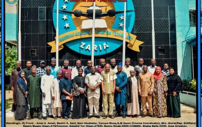 ADVANCED AERONAUTICAL INFORMATION MANAGEMENT OFFICERS’ COURSE (AAIMO)