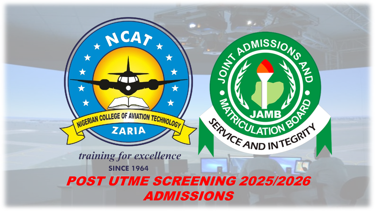 Post UTME Screening for 2025/2026 Admissions