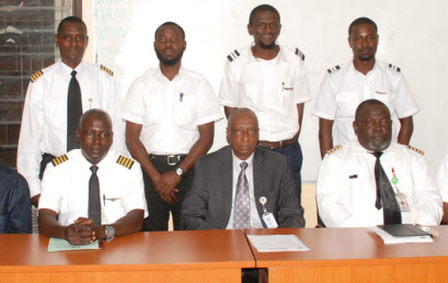 Nigerian College of Aviation Graduates First Multi Crew Cooperation Participants