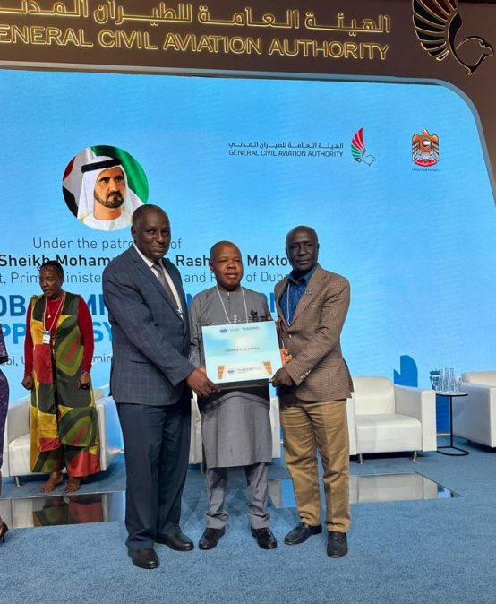 NCAT Retains Platinum Status in the ICAO TRAINAIR PLUS Programme