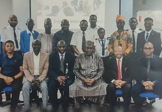 NCAT Concludes ICAO Training Instructors’ Course Batch 61 (TIC-61)