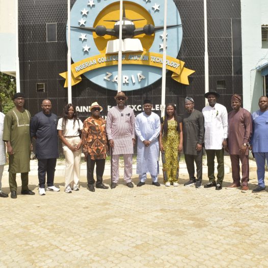 NCAT Hosts Nigeria LNG and NCDMB Management Teams for Strategic Partnership Visit