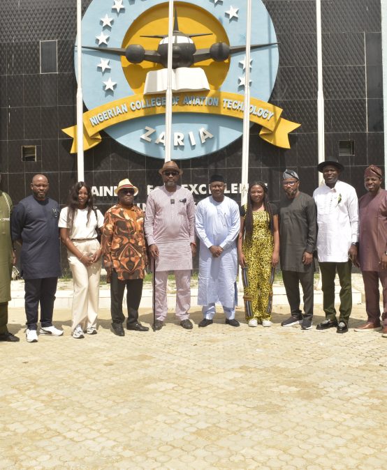 NCAT Hosts Nigeria LNG and NCDMB Management Teams for Strategic Partnership Visit