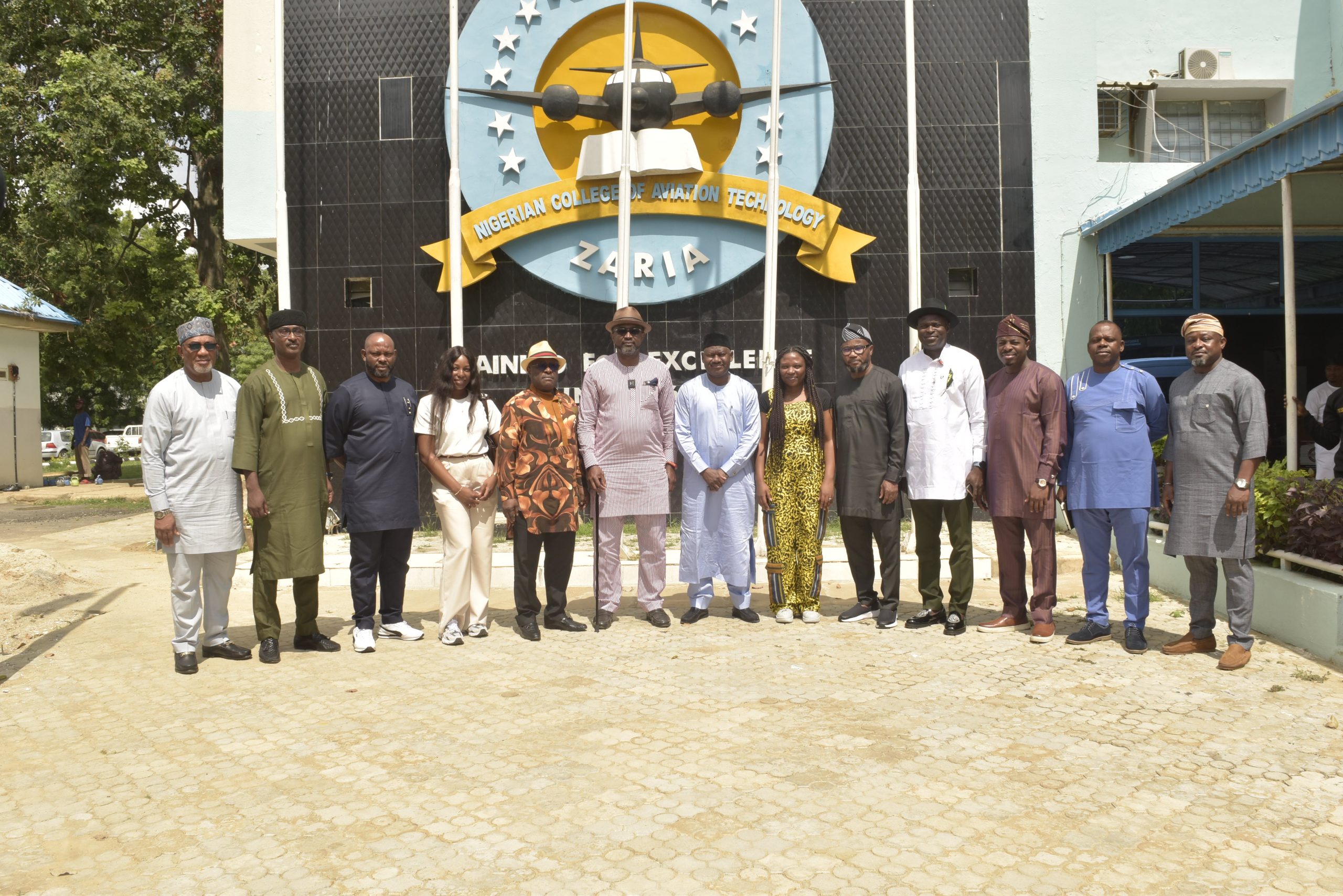 NCAT Hosts Nigeria LNG and NCDMB Management Teams for Strategic Partnership Visit