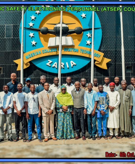 NCAT Graduates Air Traffic Safety Electronic Personnel (ATSEP 56) Start Date: 6th October – 22nd December, 2025