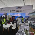 NCAT Booth at the just concluded Nigeria International Airshow 2nd – 4th December, 2025