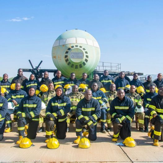 Course:Fire fighter initial course phase 2Start:9th feb 2026End:13th Feb 2026