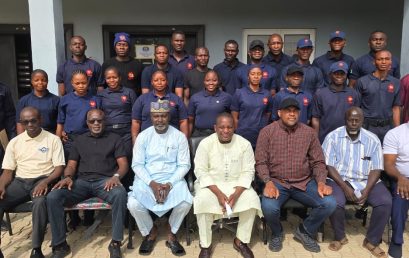 Course Opening Of FFIC – 02 with 20 Participants From Ekiti Airport And Kashimbila Airport Taraba.