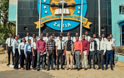 Ongoing Class Of Standard Flight Operations Course (SFO-31)