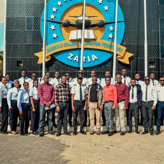 Ongoing Class Of Standard Flight Operations Course (SFO-31)