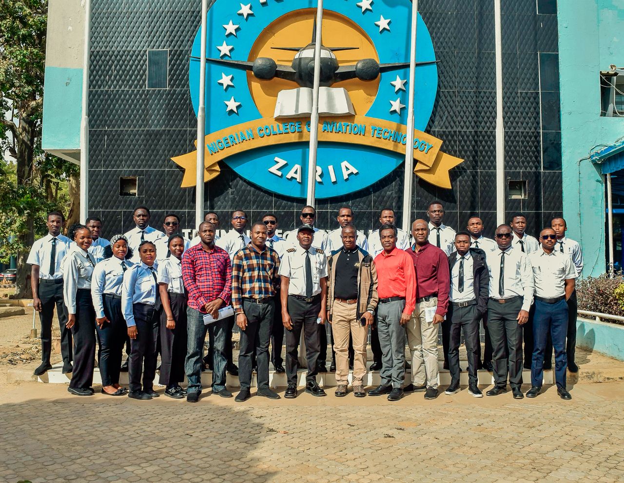 Ongoing Class Of Standard Flight Operations Course (SFO-31)