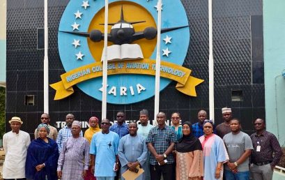 Human Factors and Accident Investigation Course.