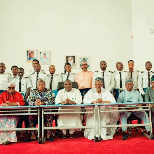 NCAT GRADUATES SIXTEEN (16) PARTICIPANTS OF ATSEP-57