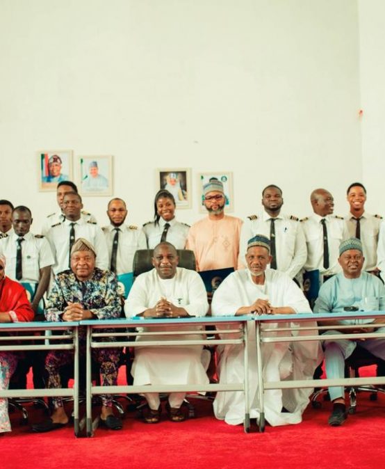 NCAT GRADUATES SIXTEEN (16) PARTICIPANTS OF ATSEP-57