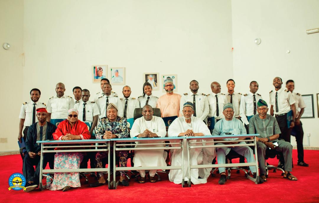 NCAT GRADUATES SIXTEEN (16) PARTICIPANTS OF ATSEP-57 NCAT GRADUATES SIXTEEN (16) PARTICIPANTS OF ATSEP-57