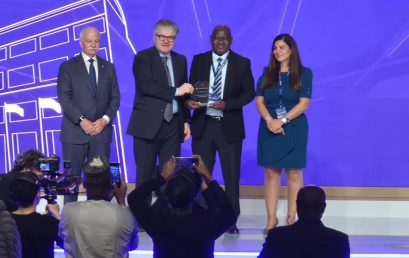 NCAT MAINTAINS GLOBAL LEADERSHIP WITH 6TH CONSECUTIVE ICAO PLATINUM STATUS.