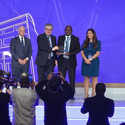 NCAT MAINTAINS GLOBAL LEADERSHIP WITH 6TH CONSECUTIVE ICAO PLATINUM STATUS.