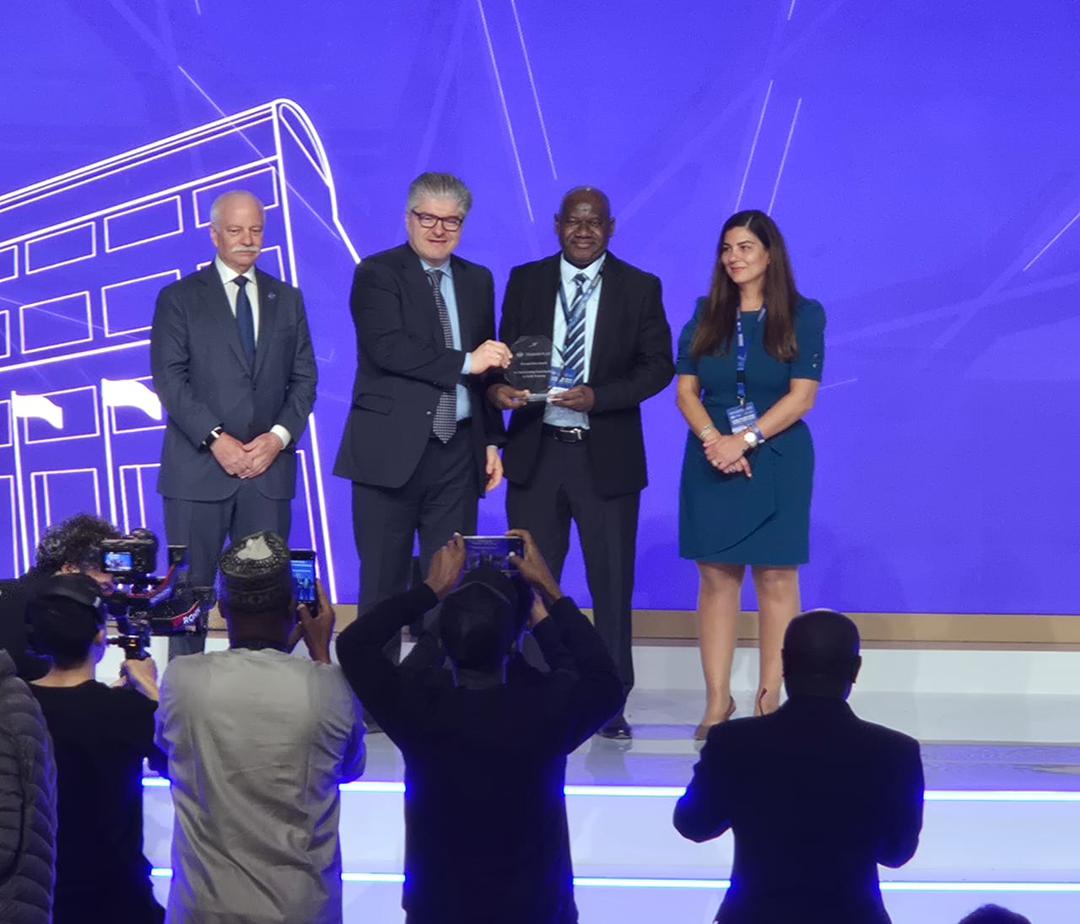 NCAT MAINTAINS GLOBAL LEADERSHIP WITH 6TH CONSECUTIVE ICAO PLATINUM STATUS.