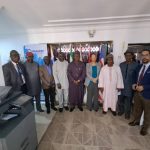 NCAT team led by Rector/CE had fruitful deliberations with BAGASOO E.D. and her team at their office in Abuja.