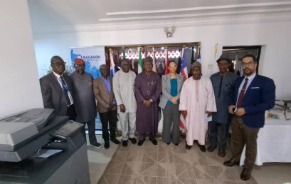 NCAT team led by Rector/CE had fruitful deliberations with BAGASOO E.D. and her team at their office in Abuja.