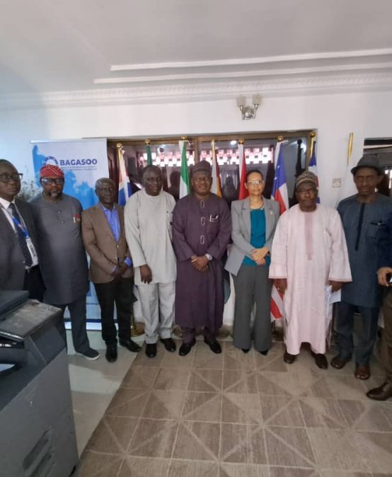 NCAT team led by Rector/CE had fruitful deliberations with BAGASOO E.D. and her team at their office in Abuja.