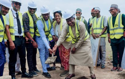 NLNG and NCDMB Hold Groundbreaking Ceremony at NCAT, Hand Over Project Sites to Contractor.