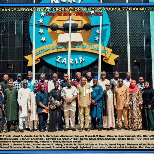 ADVANCED AERONAUTICAL INFORMATION MANAGEMENT OFFICERS’ COURSE (AAIMO)