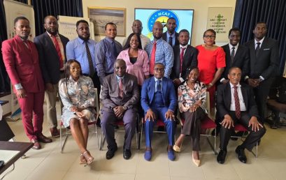 NCAT Graduates Fifteen Participants of Training Instructors Course (TIC-72)