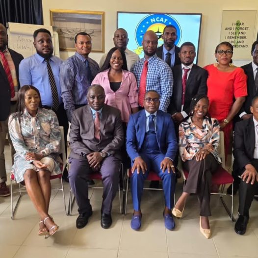 NCAT Graduates Fifteen Participants of Training Instructors Course (TIC-72)