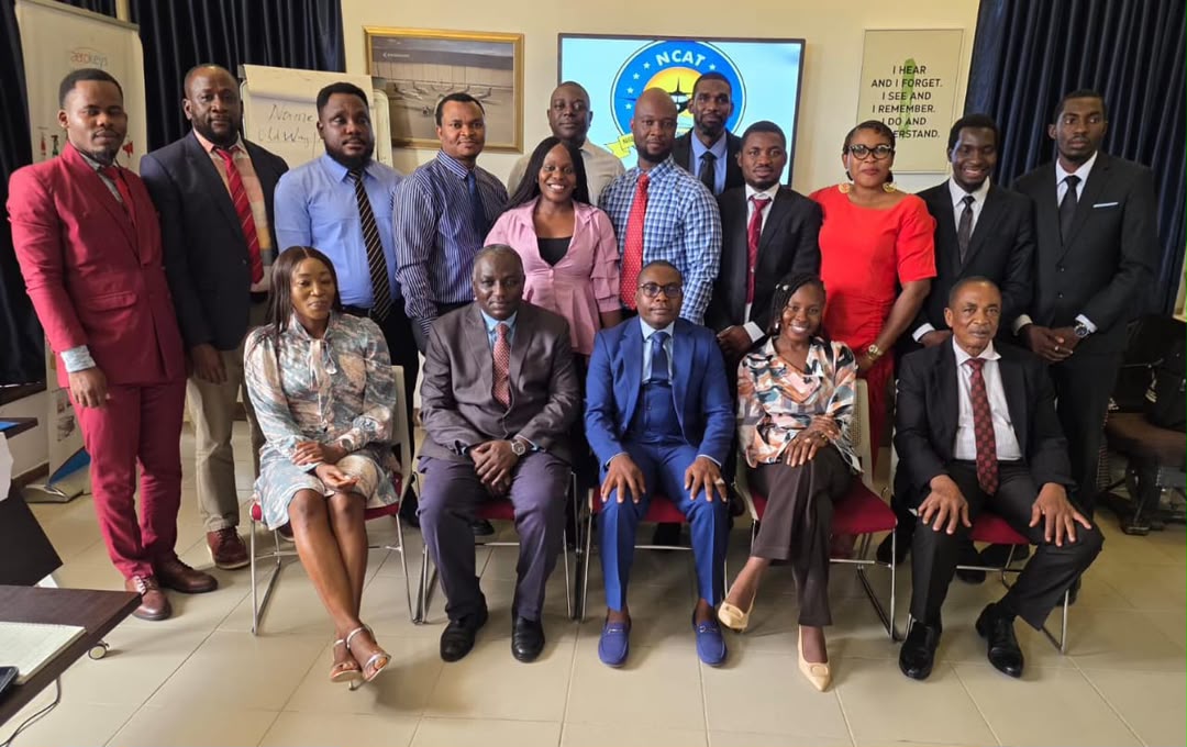 NCAT Graduates Fifteen Participants of Training Instructors Course (TIC-72) NCAT Graduates Fifteen Participants of Training Instructors Course (TIC-72)