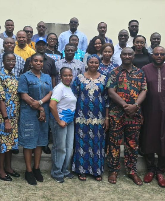 Course Opening And Orientation For PGDAMPT 06 Lagos Class.