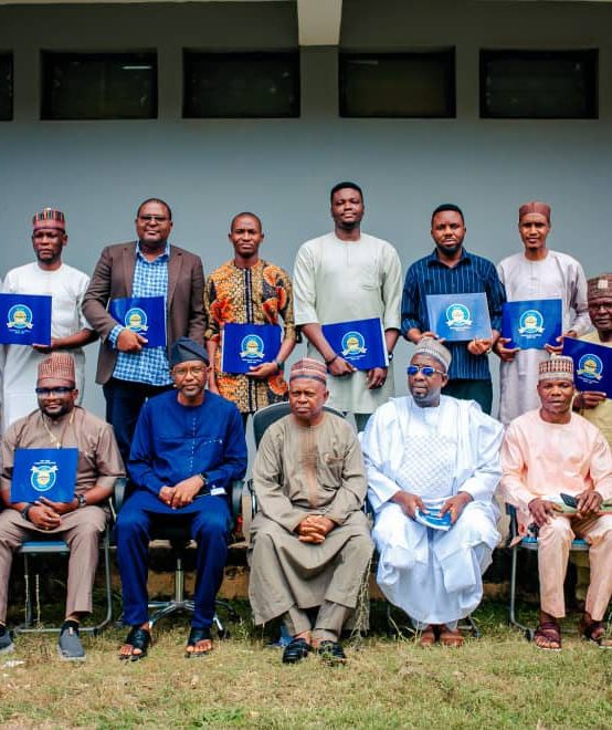 NCAT Graduates Twelve (12) Students in Operation and Maintenance of Solar System