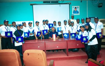 NCAT Graduates 46 in ATSEP, Firefighting and Database Management Course