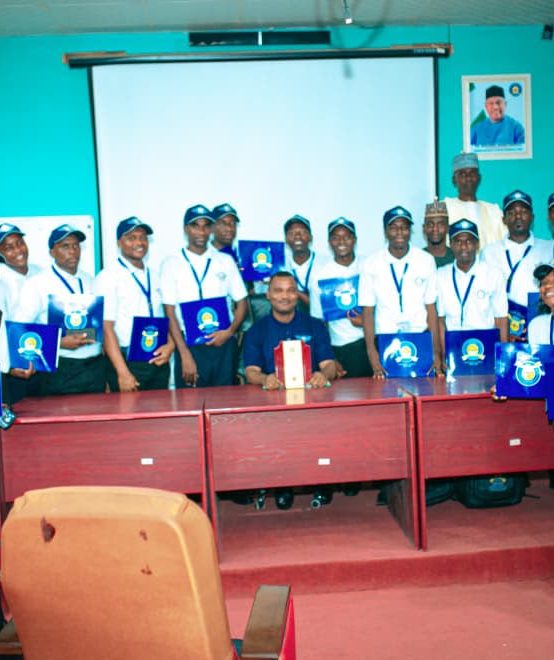 NCAT Graduates 46 in ATSEP, Firefighting and Database Management Course