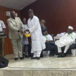 The African Aviation & Aerospace University (AAAU) honors Our amiable Rector/CE Dr Danjuma Adamu Ismaila with a Distinguished Award for Leadership and Excellence in Aviation Education.