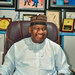 NCAT Rector/CE Dedicates Excellence Award to Aviation Minister